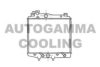 DAIHA 1640087FO7 Radiator, engine cooling